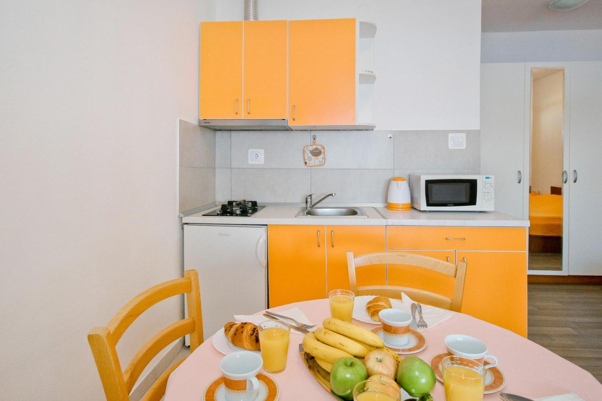 Apartments Ane Molunat Ngoại thất bức ảnh