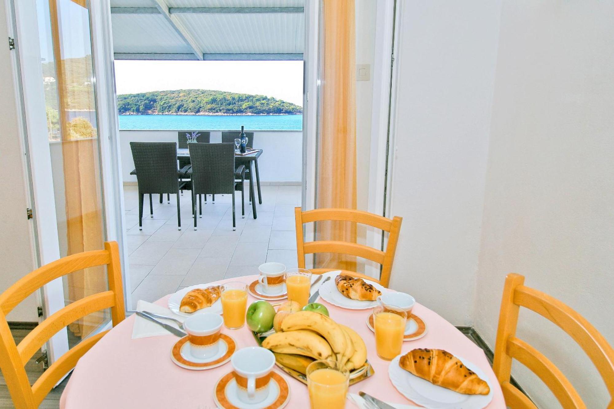 Apartments Ane Molunat Ngoại thất bức ảnh