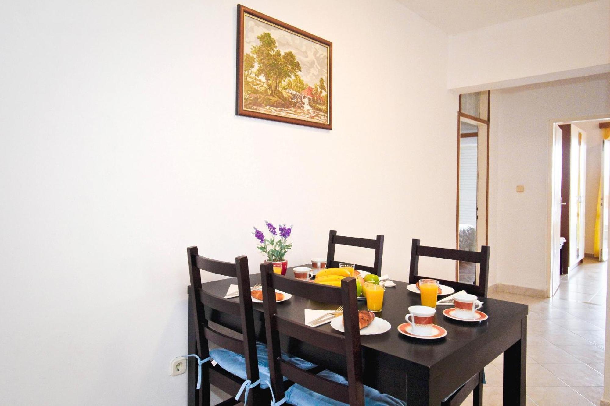 Apartments Ane Molunat Ngoại thất bức ảnh