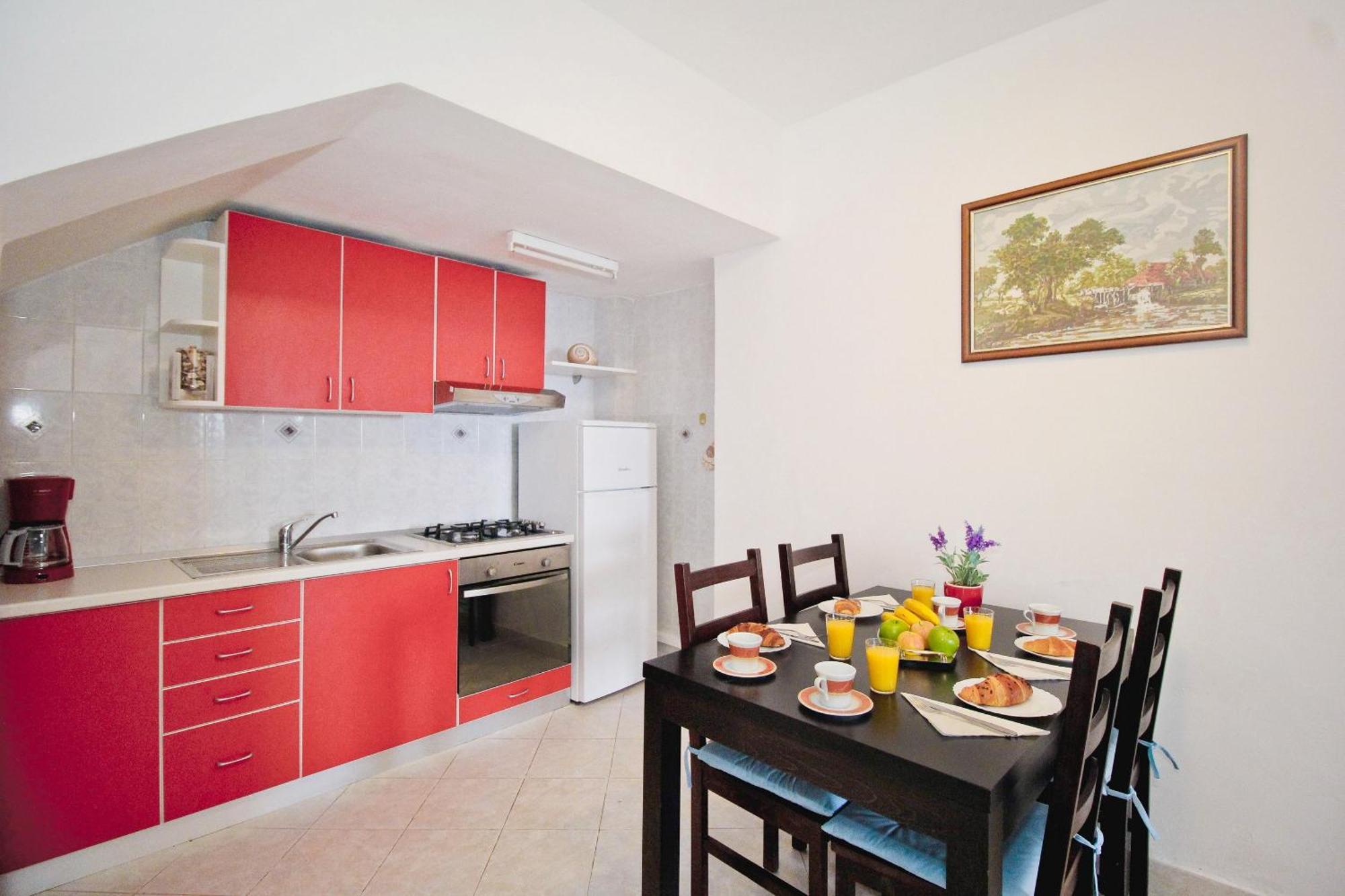 Apartments Ane Molunat Ngoại thất bức ảnh