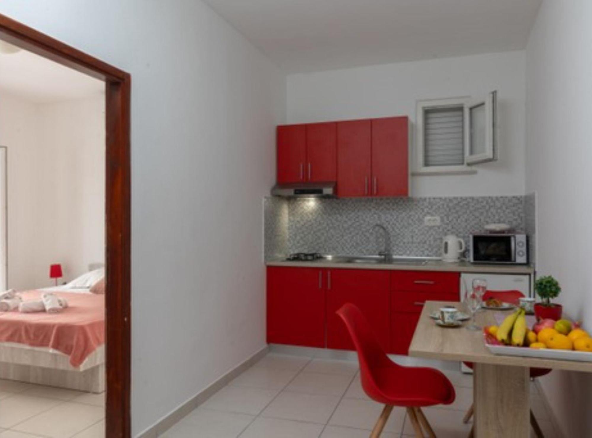 Apartments Ane Molunat Ngoại thất bức ảnh