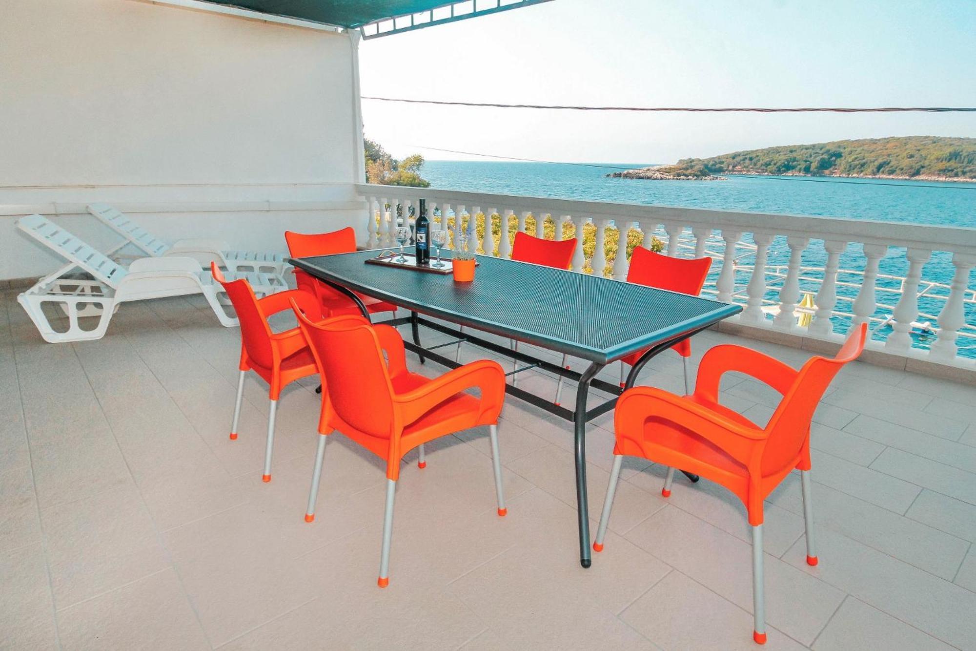 Apartments Ane Molunat Ngoại thất bức ảnh