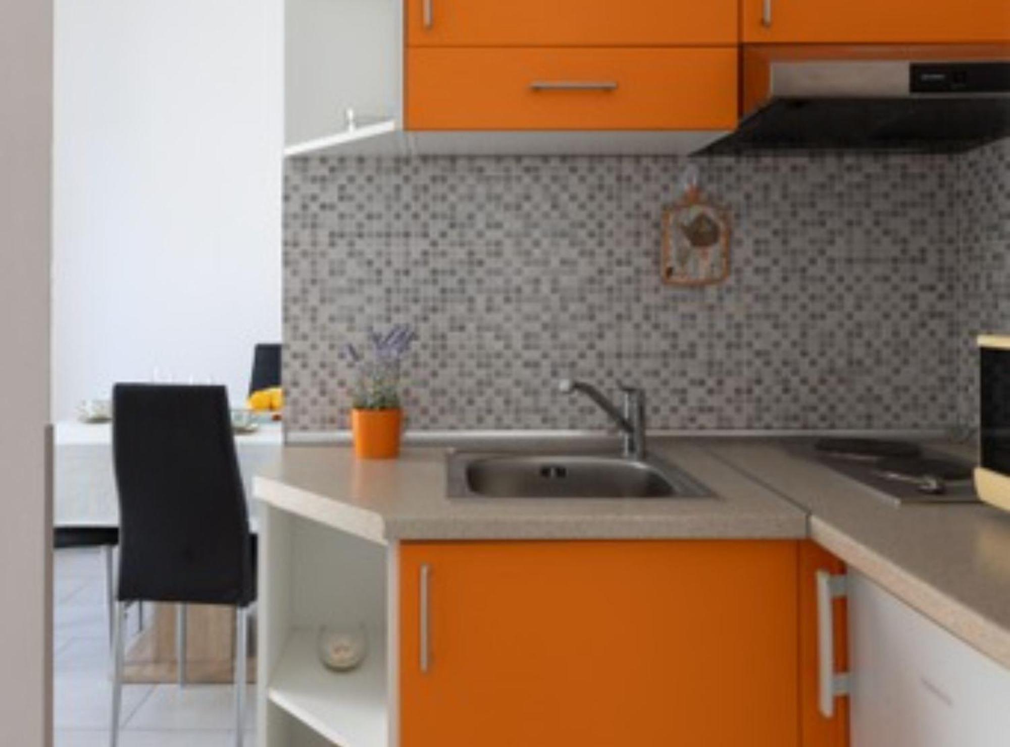 Apartments Ane Molunat Ngoại thất bức ảnh